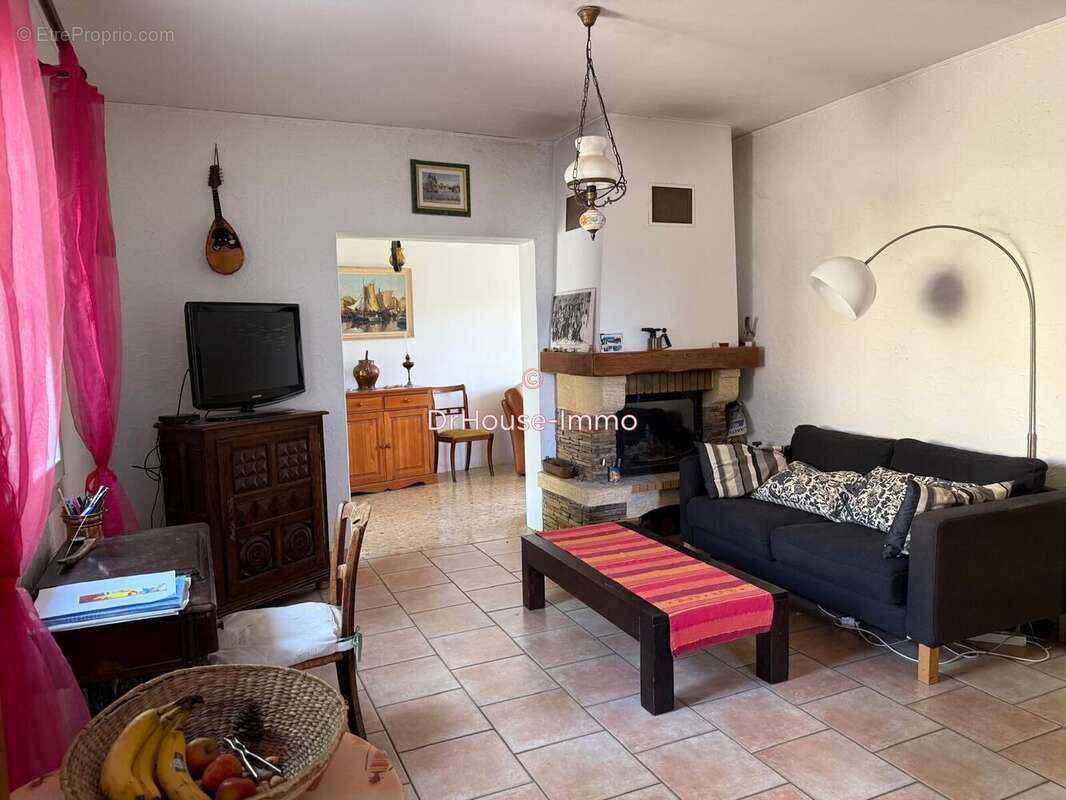 Maison à MARSEILLE-12E