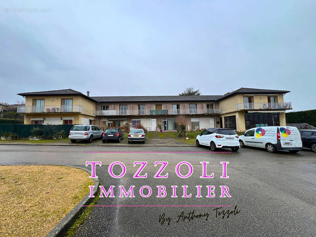 Appartement à SAINT-PIERRE-DE-CHANDIEU