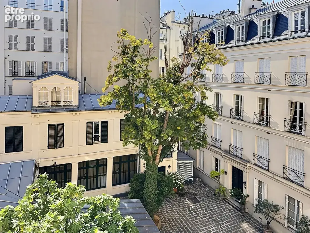 Paris 6e arrondissement - Quartier Saint-Sulpice/Luxembourg - Appartement d'exception de 128,58m2 - photo 11