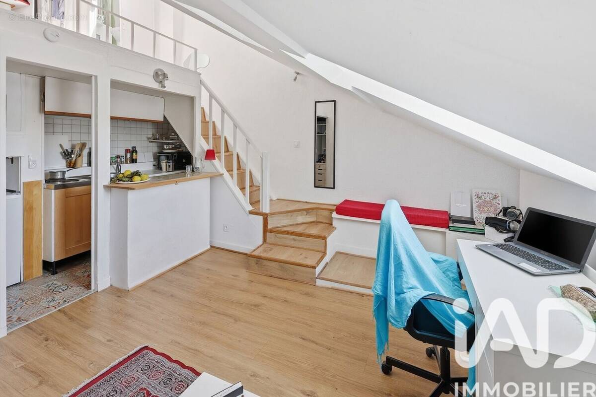 Photo 1 - Appartement à NANTES