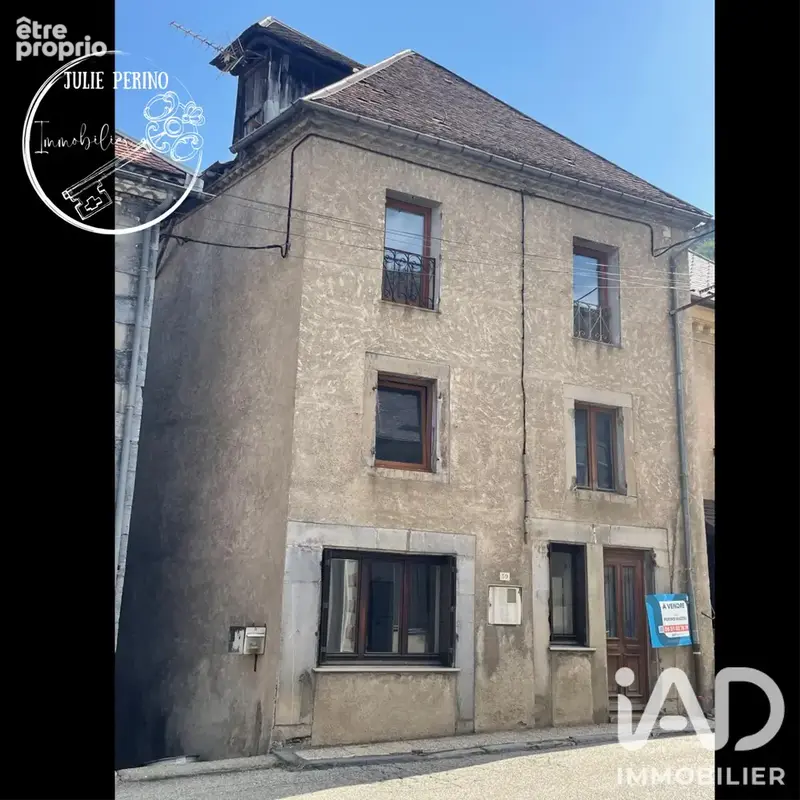 Photo 1 - Maison à CORPS