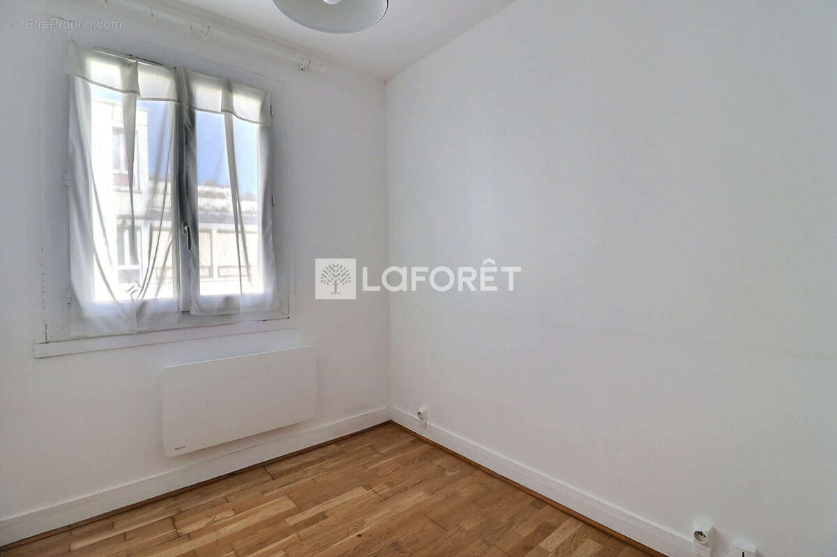 Appartement à SAINT-OUEN
