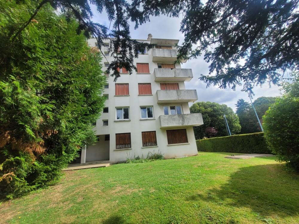 Appartement à VILLIERS-LE-BEL