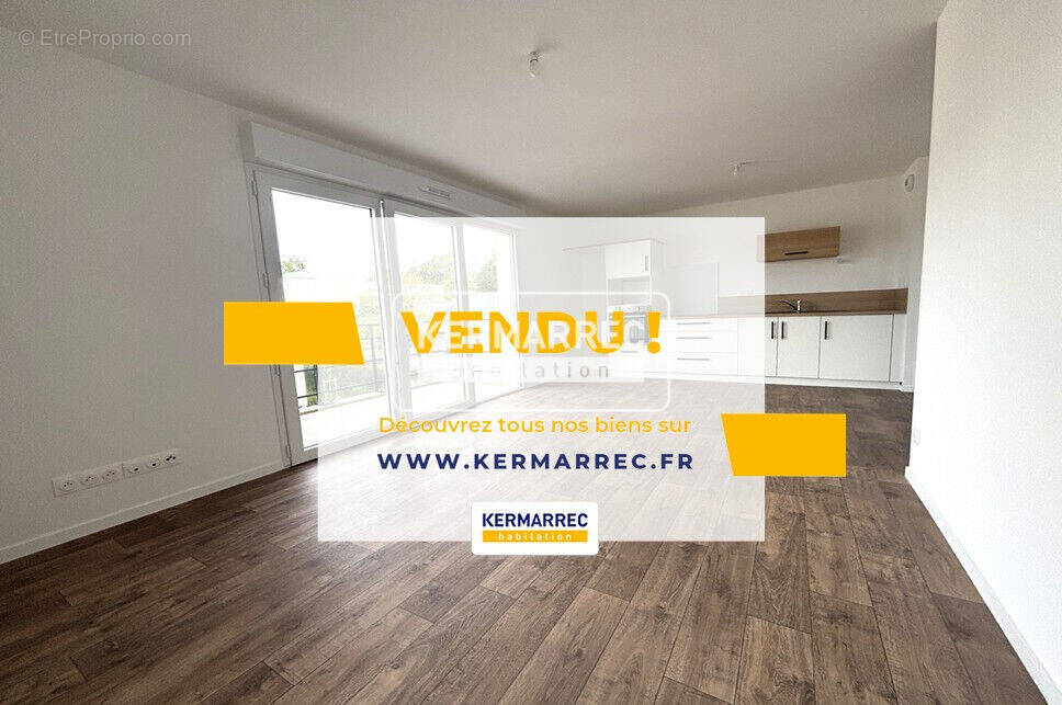 Appartement à VITRE