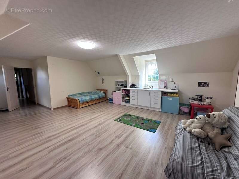 Maison à TORIGNI-SUR-VIRE