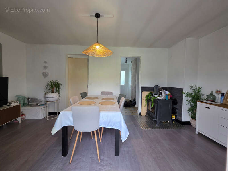 Maison à FLAGEY-ECHEZEAUX