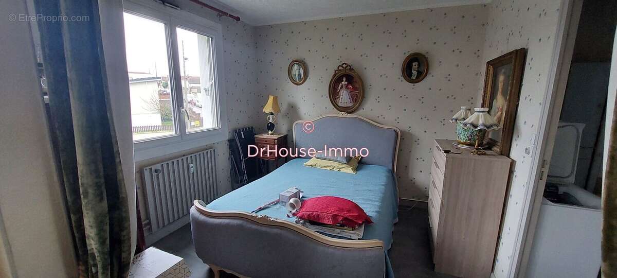 Appartement à SAINT-ANDRE-LES-VERGERS