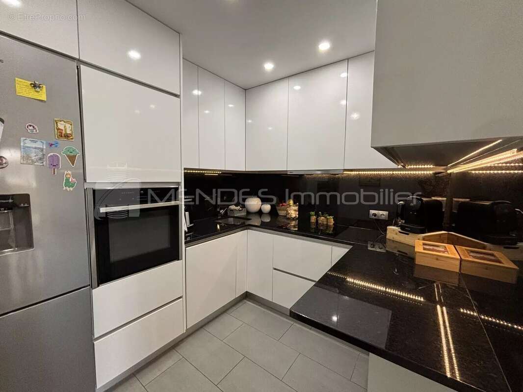 Appartement à BEAUSOLEIL