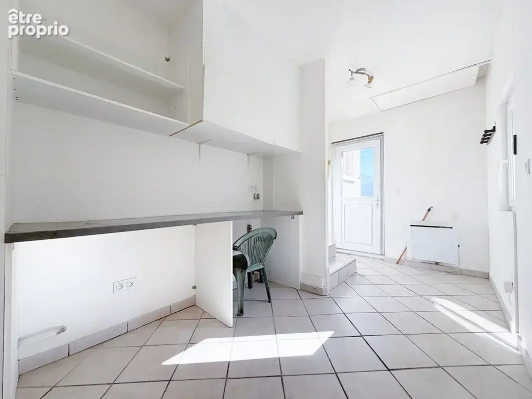 A vendre, appartement t4 avec potentiel, jardinet et parking privé, scionzier - photo 13