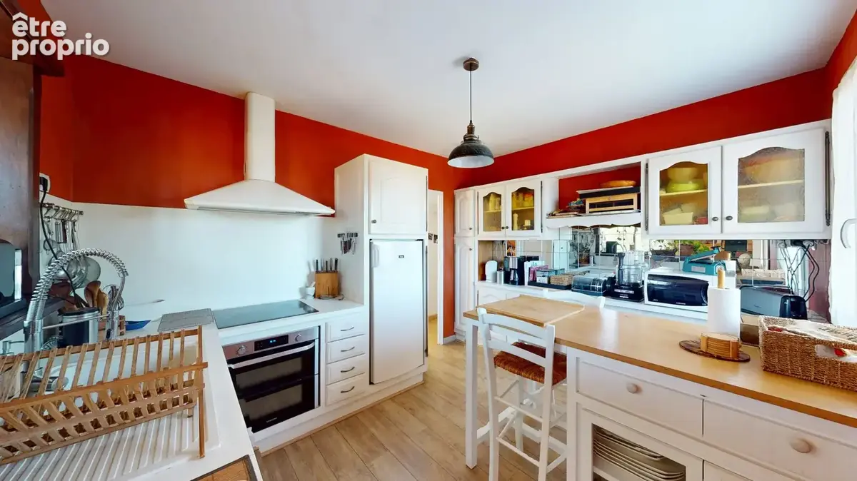 Maison 4 pièces 133 m² à vendre à Castelnau-D'estretefonds (31620) - photo 5
