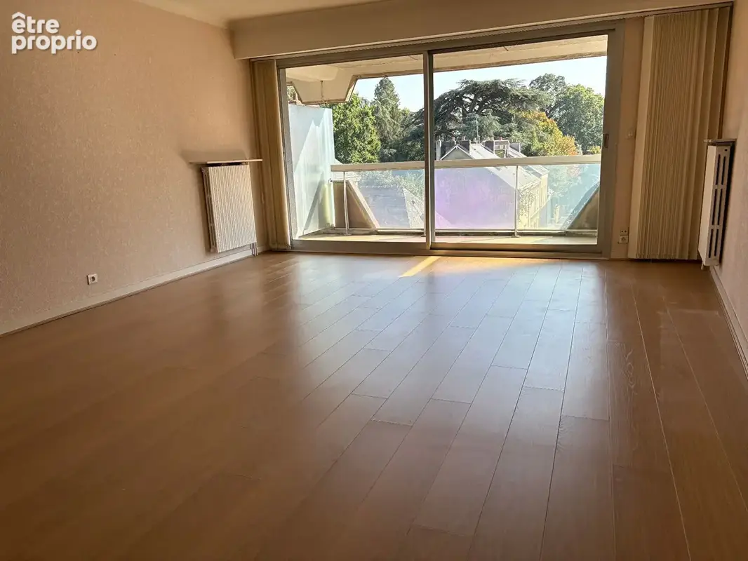 Appartement de 64,76 m² au 3ème étage d'une residence de standing - photo 2