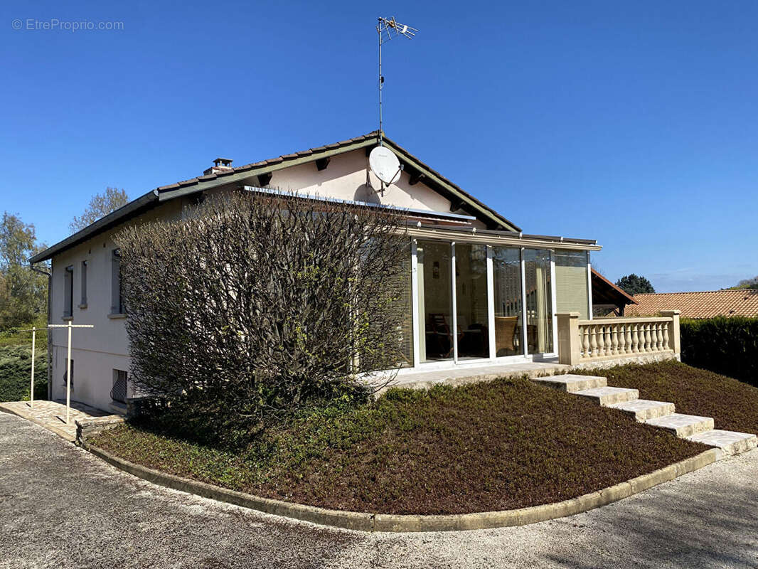 Maison à TOURNUS
