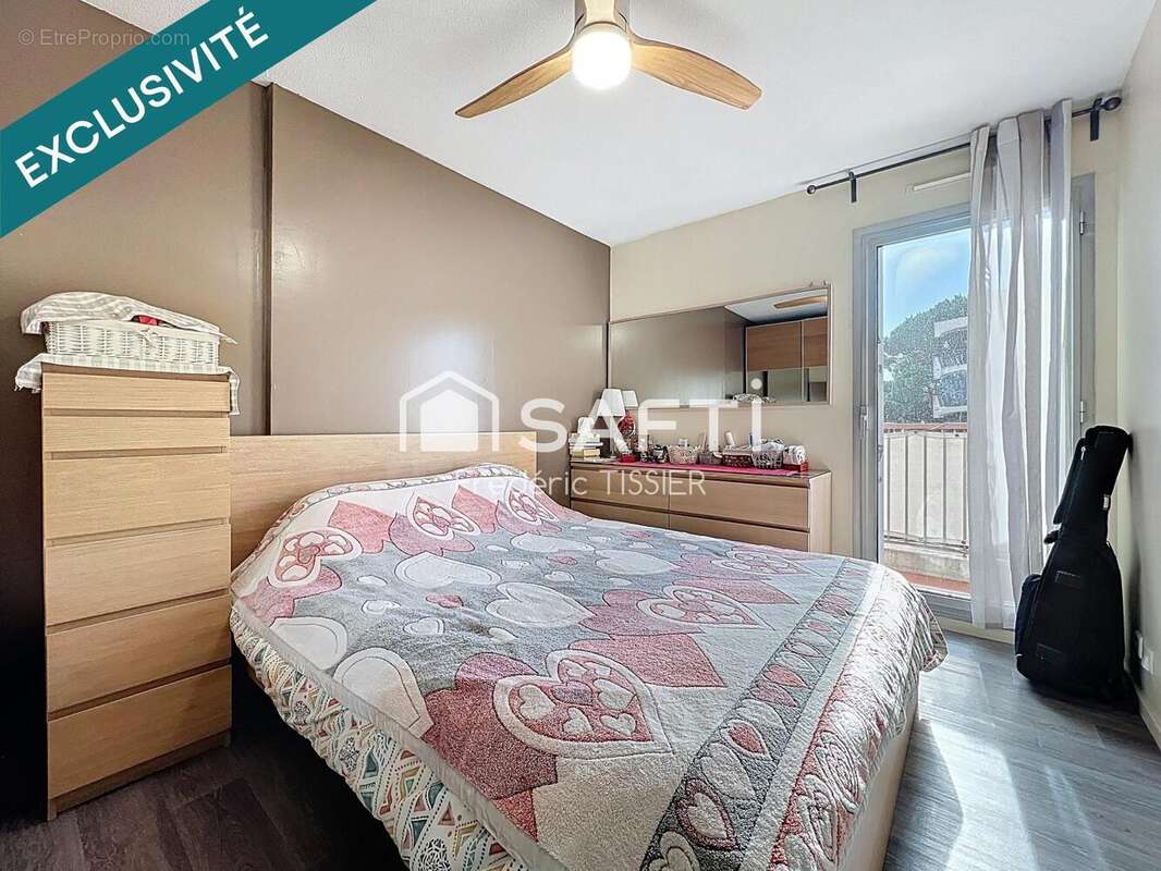 Photo 6 - Appartement à MANDELIEU-LA-NAPOULE