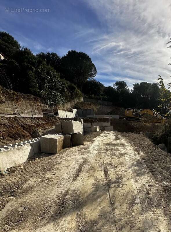 Terrain à SAINT-GEORGES-D&#039;ORQUES