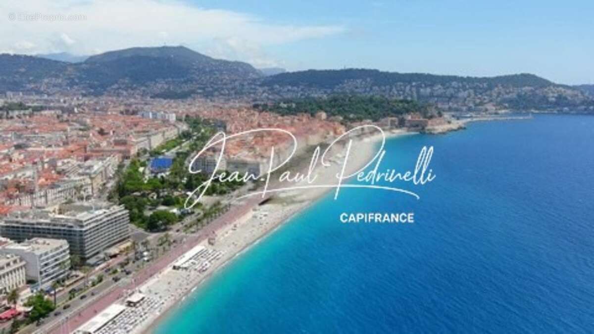 Nice Madeleine  - 2 km des plages - Appartement 2 pièces env 40 m² proche Universités Trotabas et Carlone – balcon - parking pri - photo 20