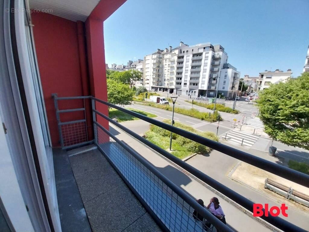 Appartement à RENNES