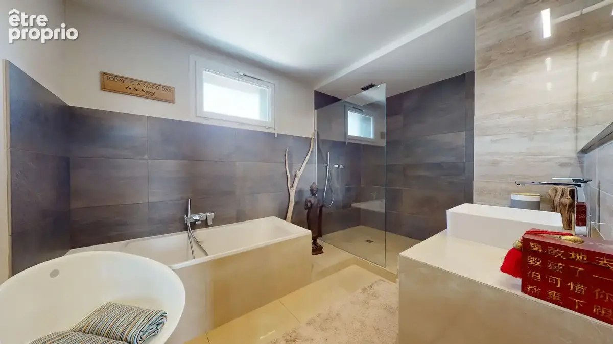 Appartement Grenoble 4 pièce(s) 88 m2 - photo 10