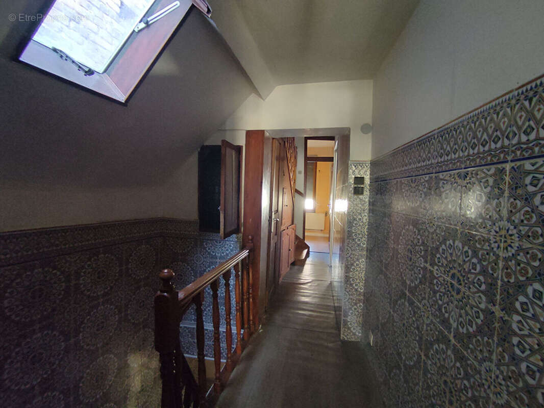 Maison à BOHAIN-EN-VERMANDOIS