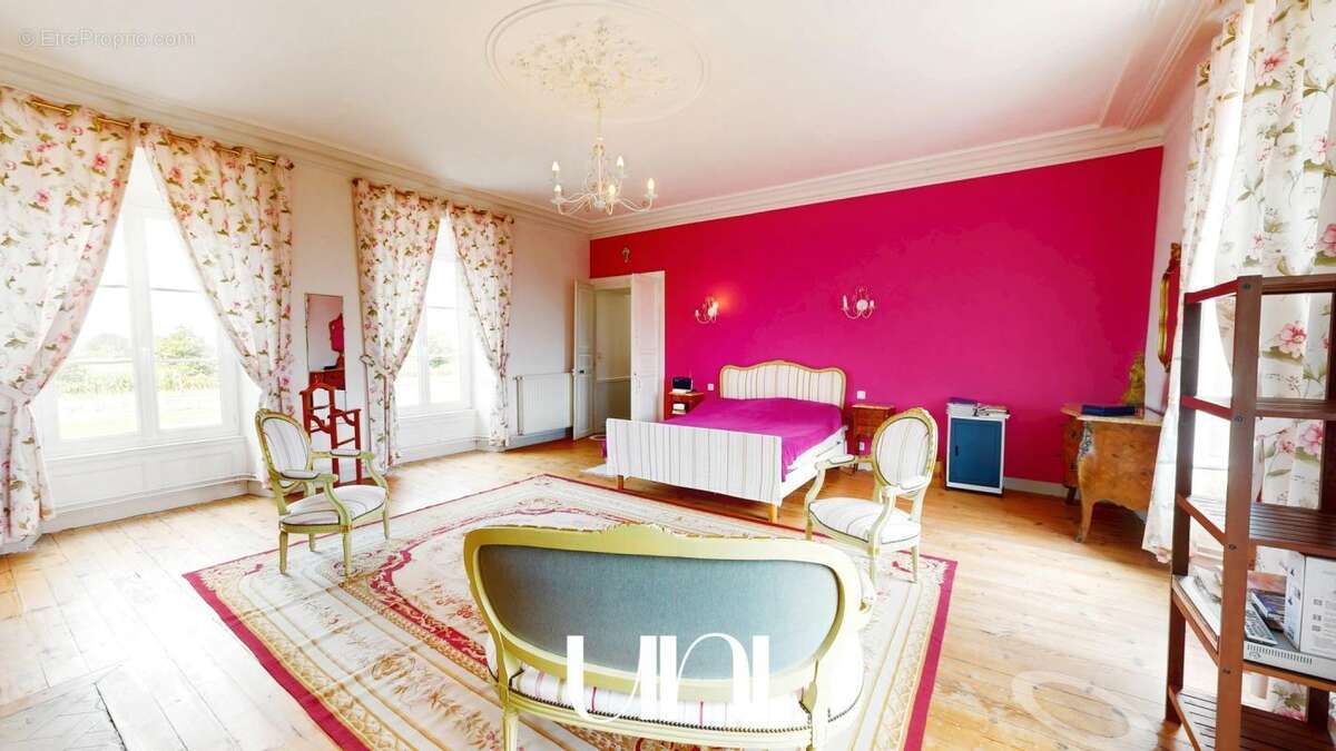 Maison à ISIGNY-SUR-MER