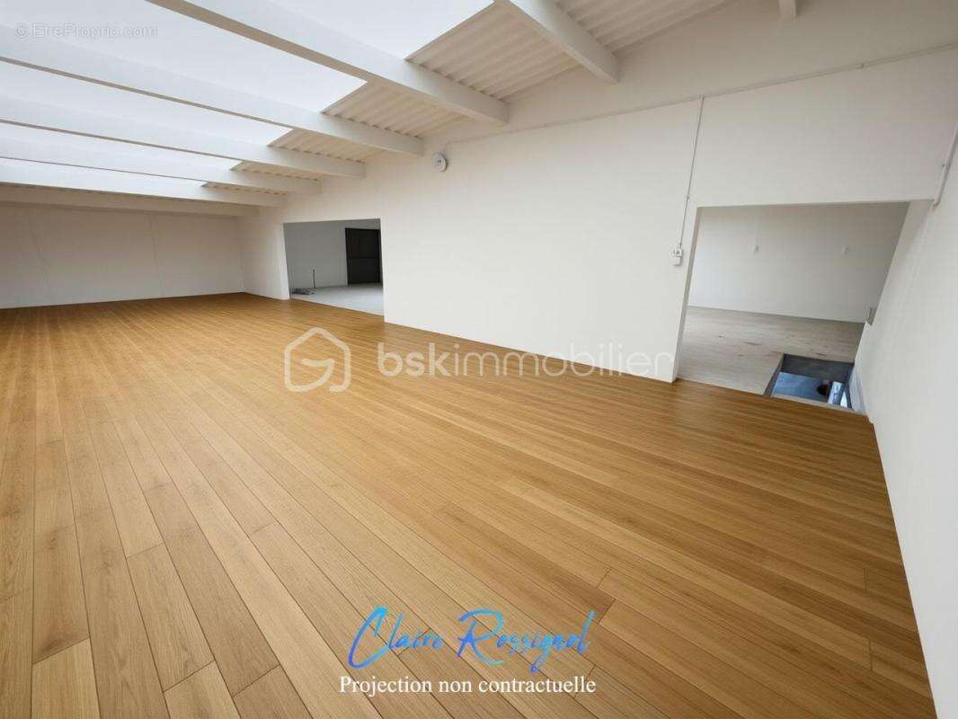 Maison à CHATEAU-RENAULT