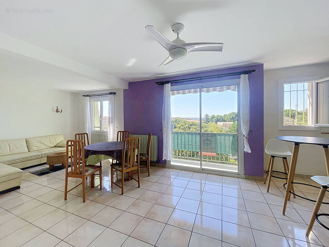 Appartement à MANOSQUE