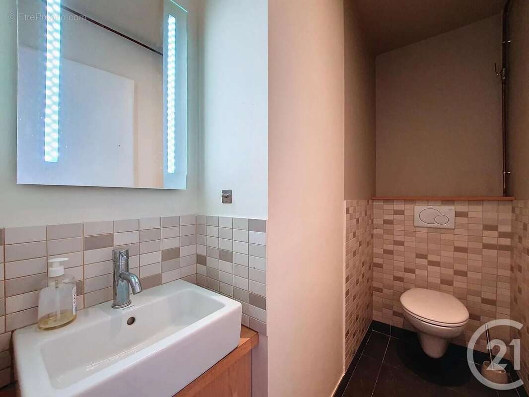 Appartement à ASNIERES-SUR-SEINE