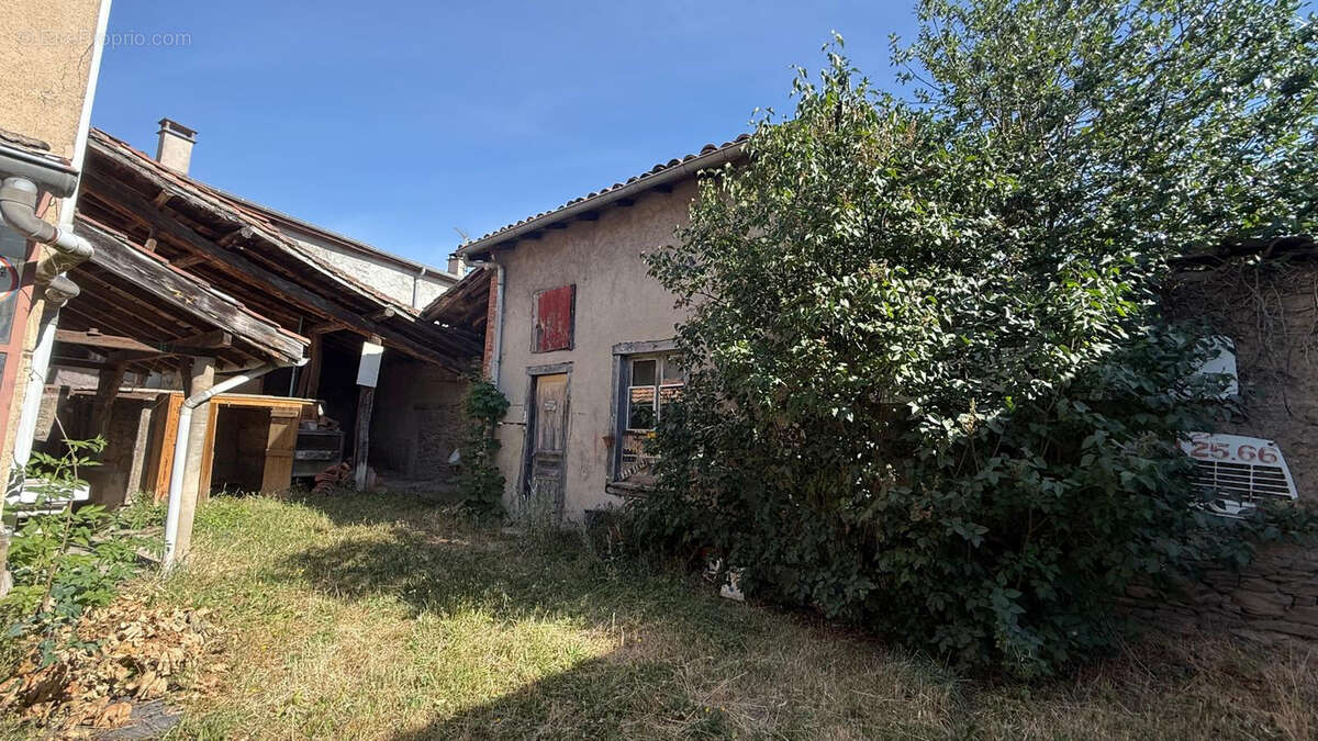 Maison Chazelles Sur Lyon - photo 3
