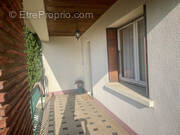 Maison à SAINT-CYR-SUR-LOIRE