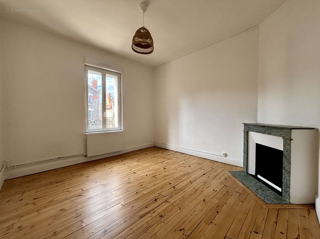 Appartement à CLERMONT-FERRAND