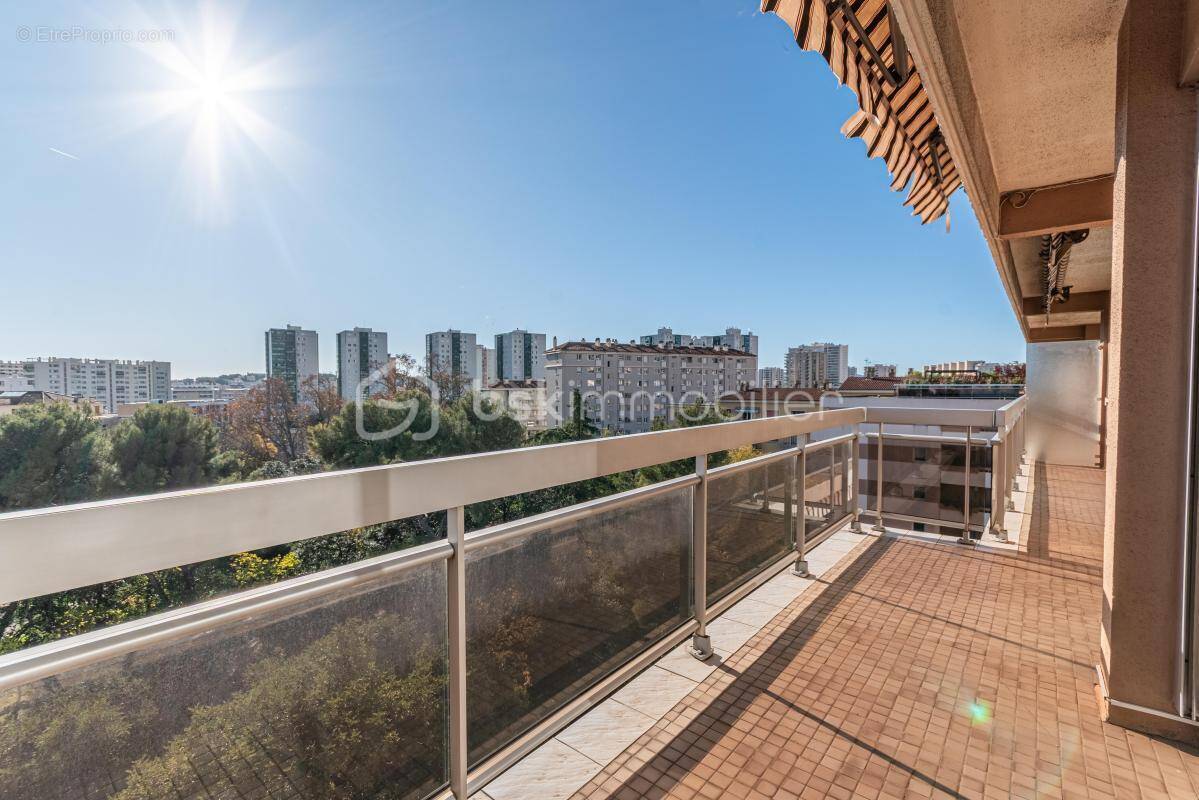 Appartement à TOULON