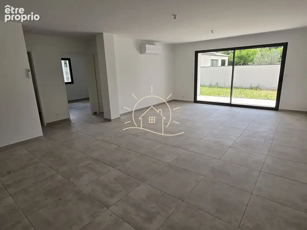 Villa neuve, toit plat RUOMS - photo 3