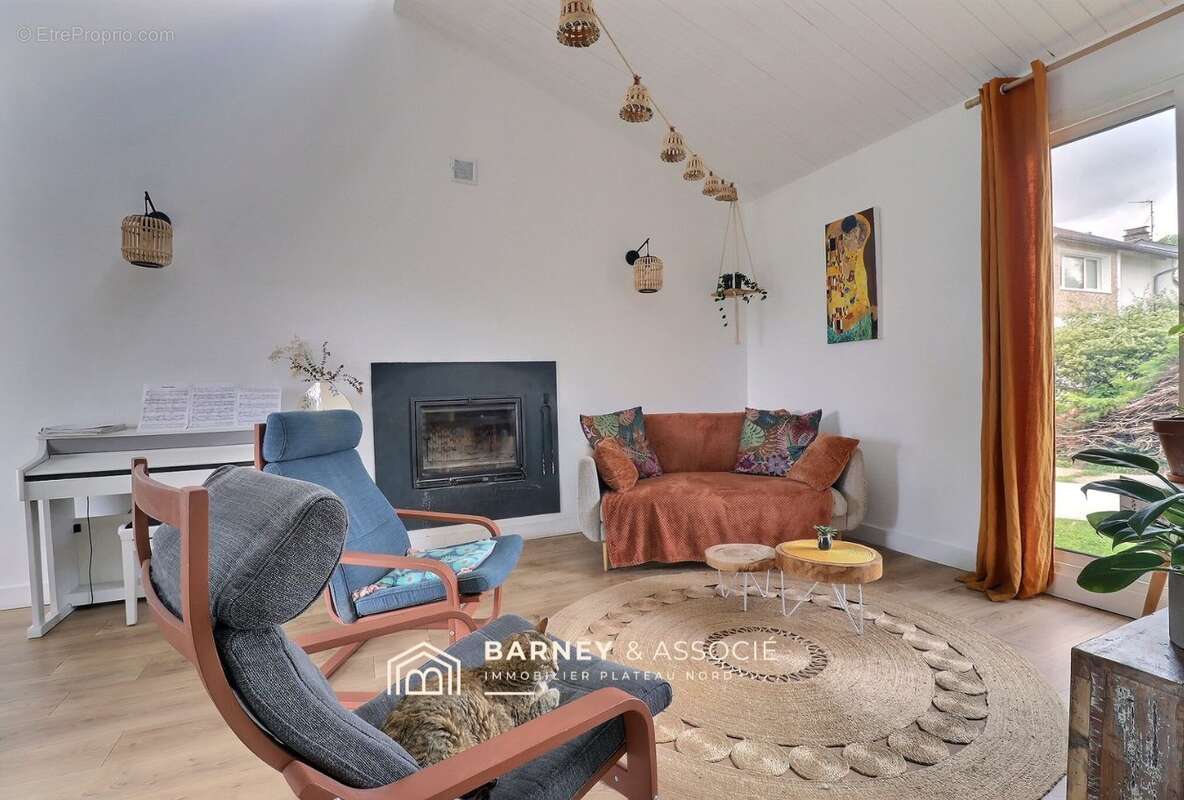 Maison à BOIS-GUILLAUME