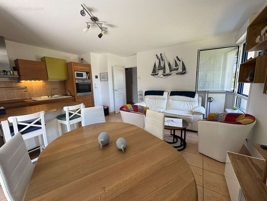 Appartement à LE CROISIC