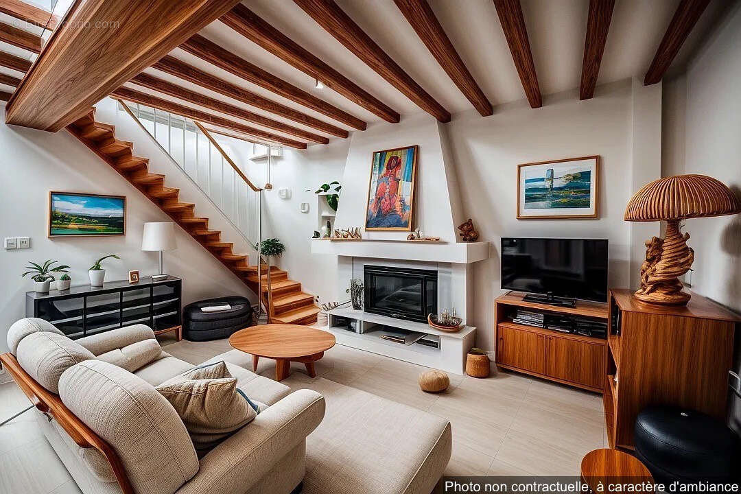 Maison à FOLLAINVILLE-DENNEMONT