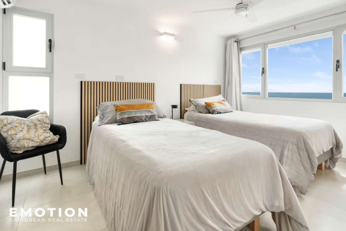 Appartement à SAINT-MARTIN