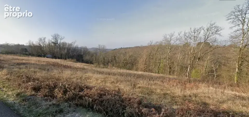 Terrain à VITRAC
