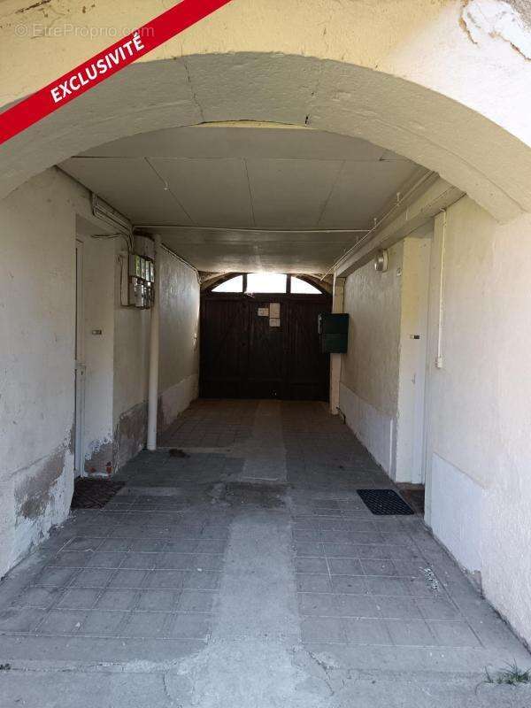 Appartement à DAMPARIS