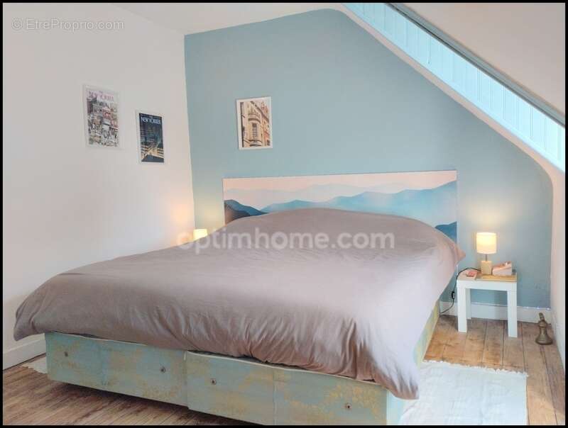 Maison à LOCQUIREC