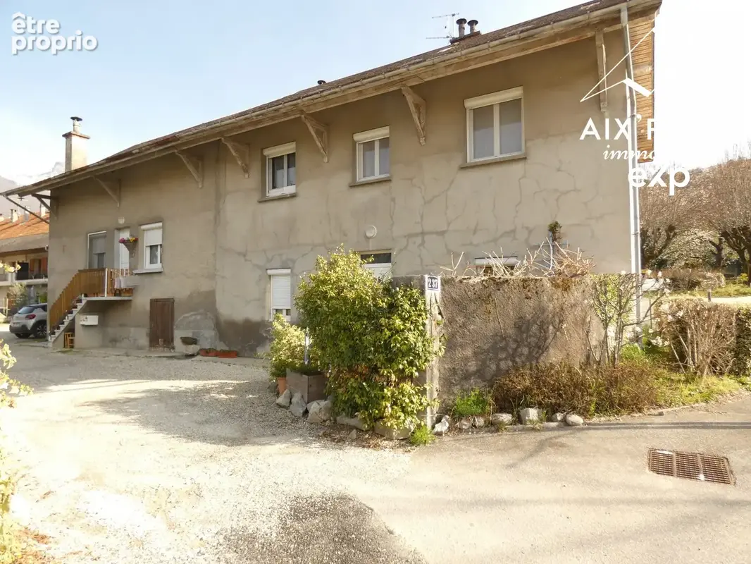 Appartement à BARBY