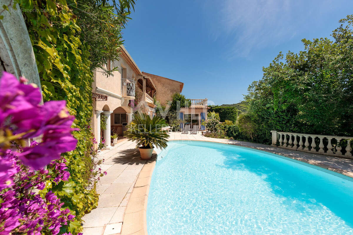 Maison 231 m² à Auribeau-Sur-Siagne  - photo 2
