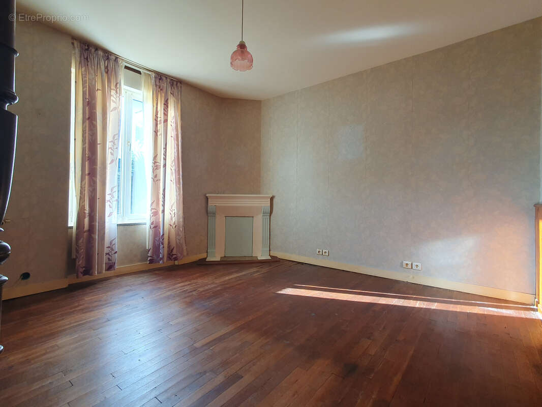 Maison à L&#039;AIGUILLON-SUR-MER