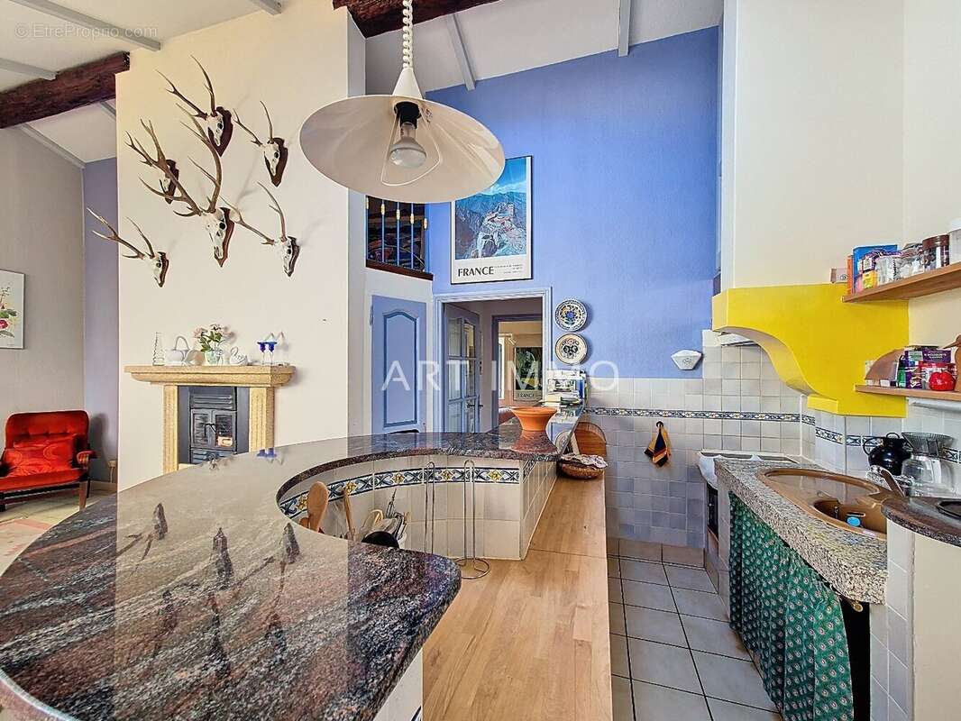 Appartement à MAUBEC