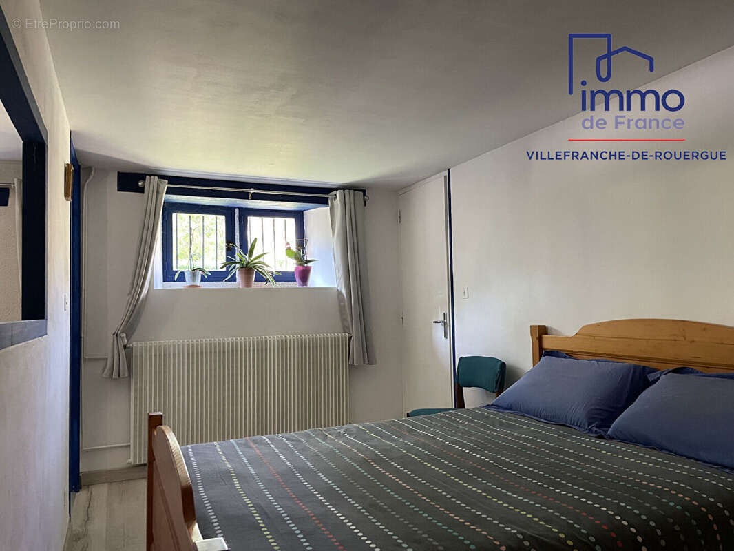 Maison à VILLEFRANCHE-DE-ROUERGUE