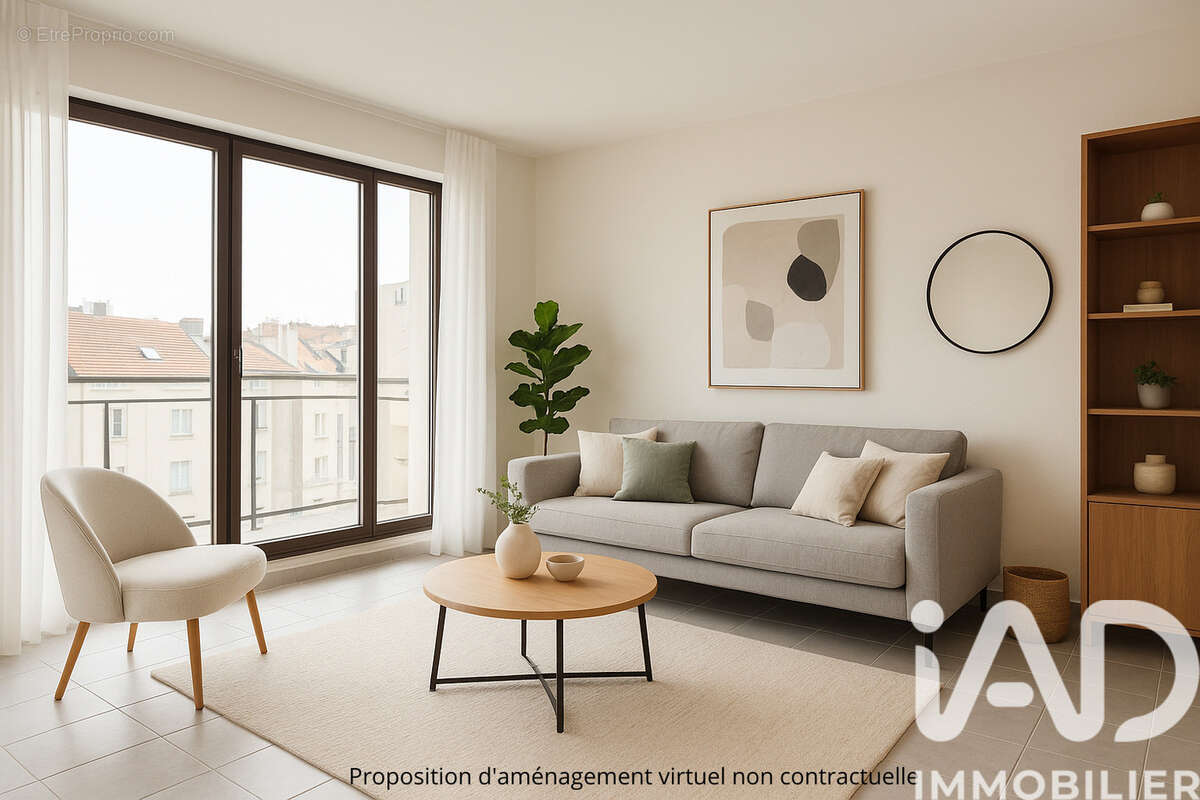 Photo 4 - Appartement à VILLEMOMBLE