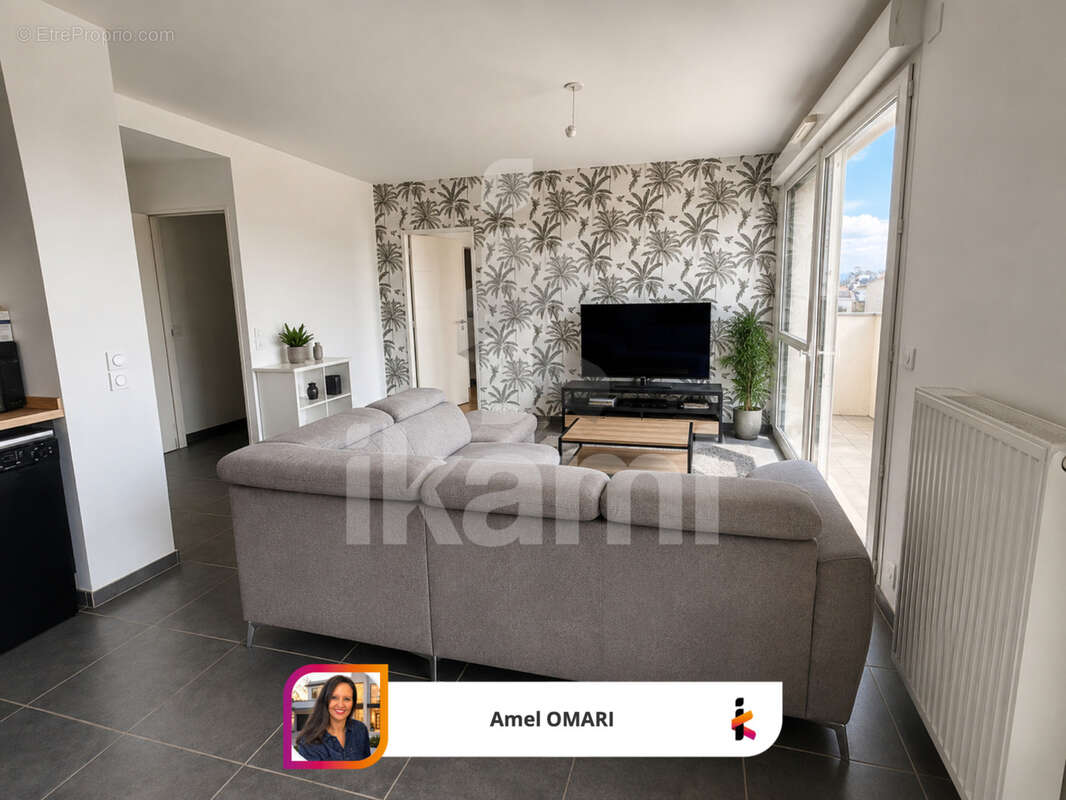 Appartement à FERNEY-VOLTAIRE