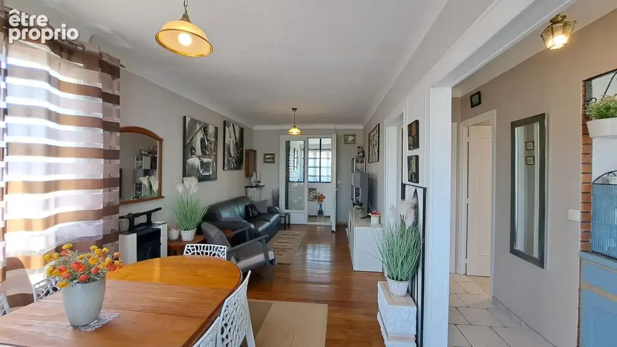Maison 140m² Le Mesnil Saint Denis - photo 2