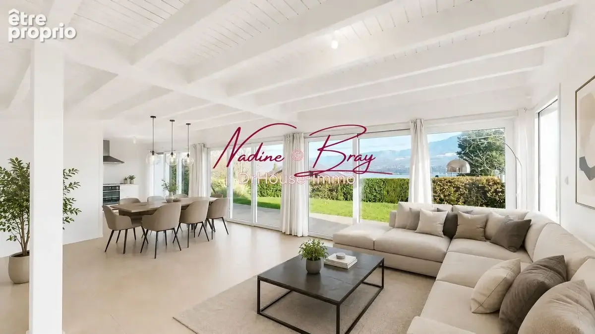 Maison 5 pièces 137 m² à vendre à Bourdeau (73370) - photo 66