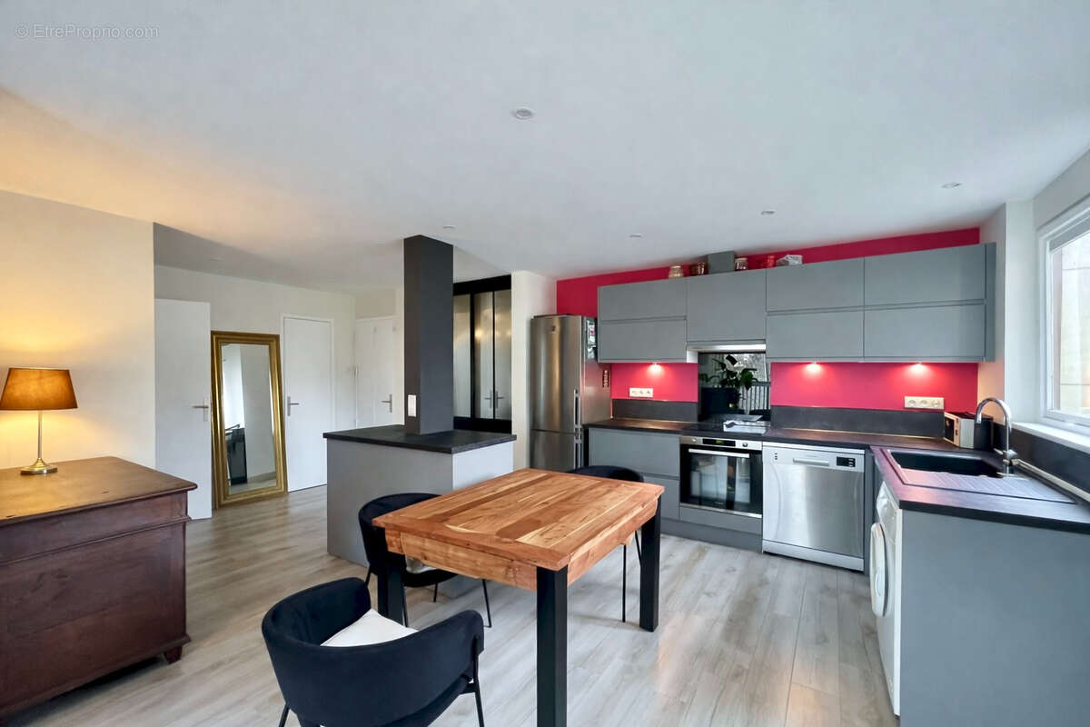 Appartement Le Chesnay 3 pièces - 65 m2 - photo 2