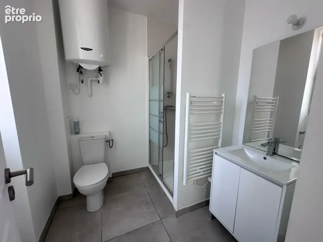 Studio 30 m2 avec jardin privatif et parking   Auxonette (77310) - photo 9