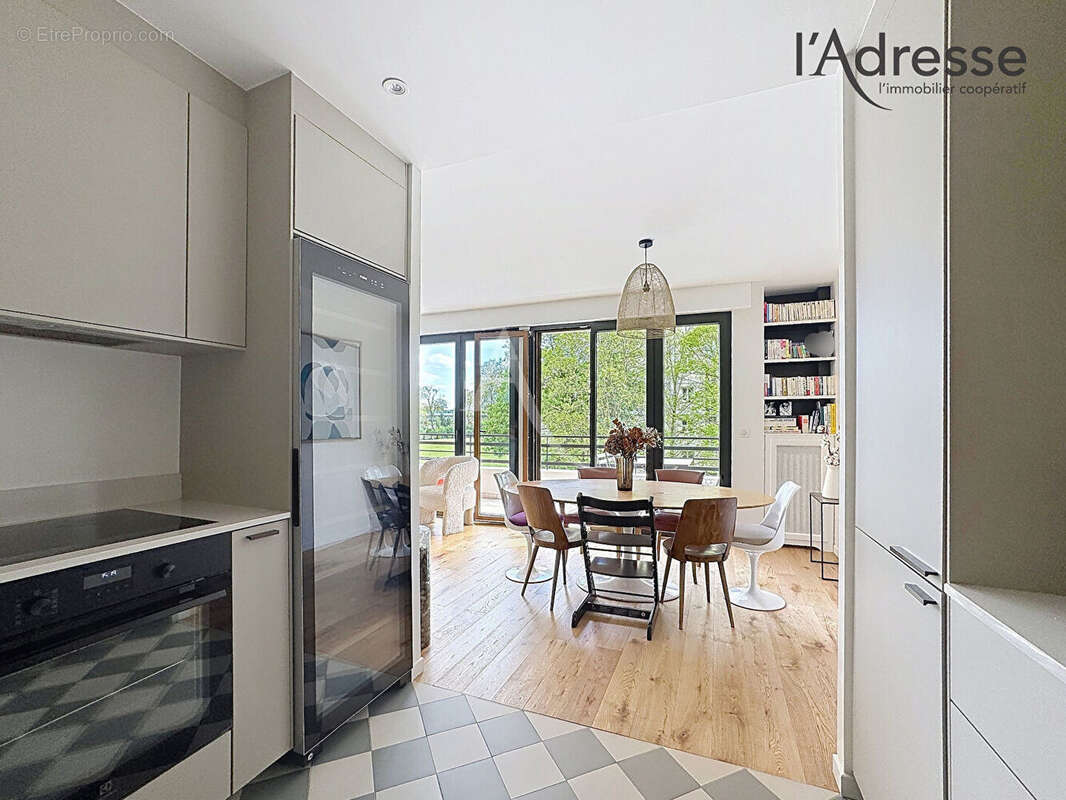 Appartement à SAINT-CLOUD
